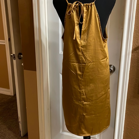 Forever 21 Silky Dress - Picture 6 of 6